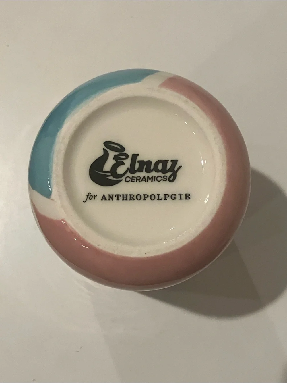 Elnaz pottery cup